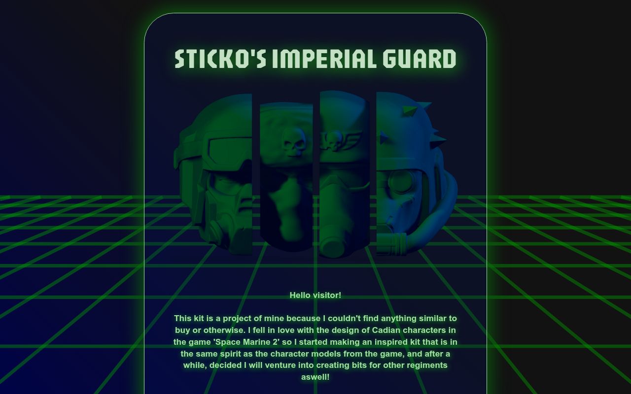 Sticko's Guard